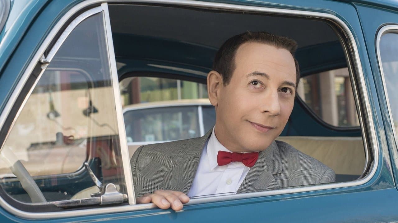 Pee-wee's Big Holiday still 1