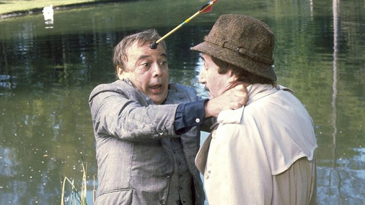 The Pink Panther Strikes Again still 6