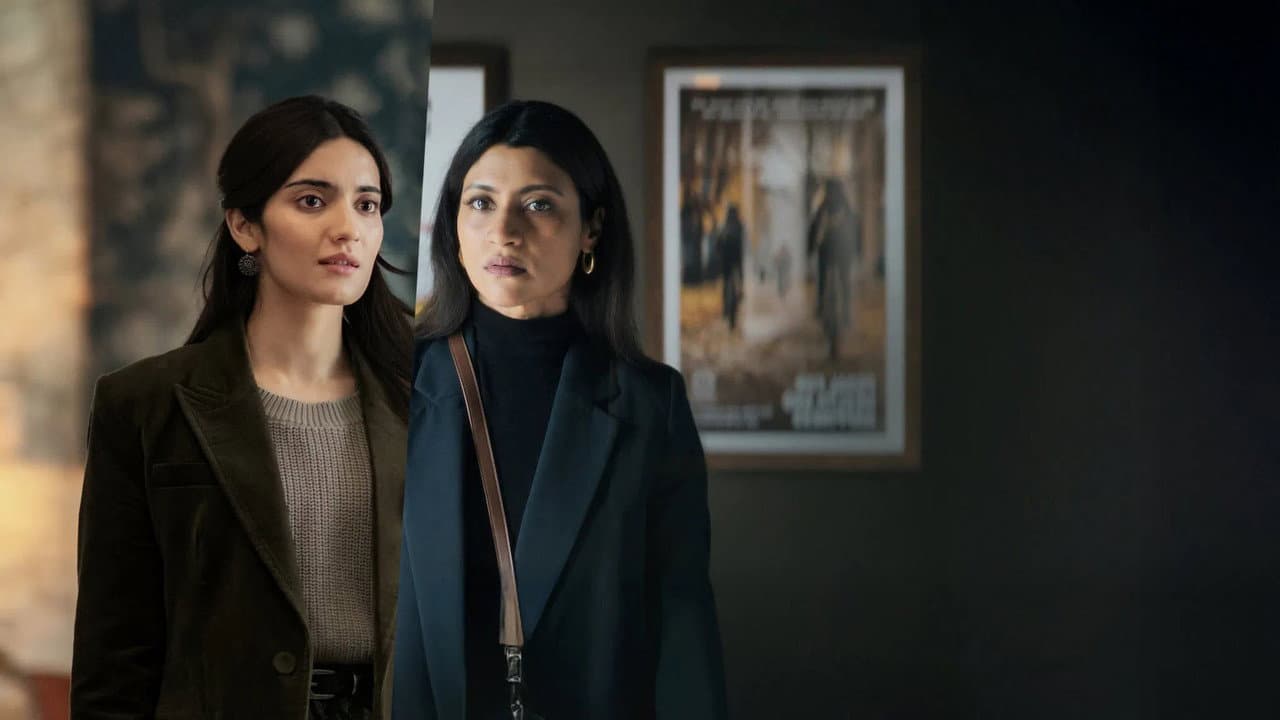 Accused Movie Review: Gripping Courtroom Drama still 5