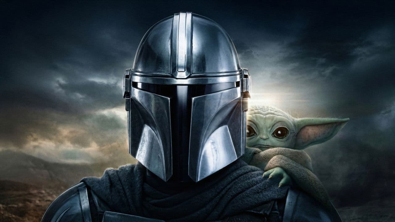 The Mandalorian and Grogu still 4