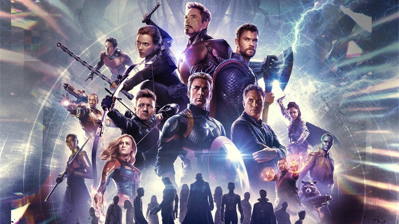 Avengers: Endgame still 1