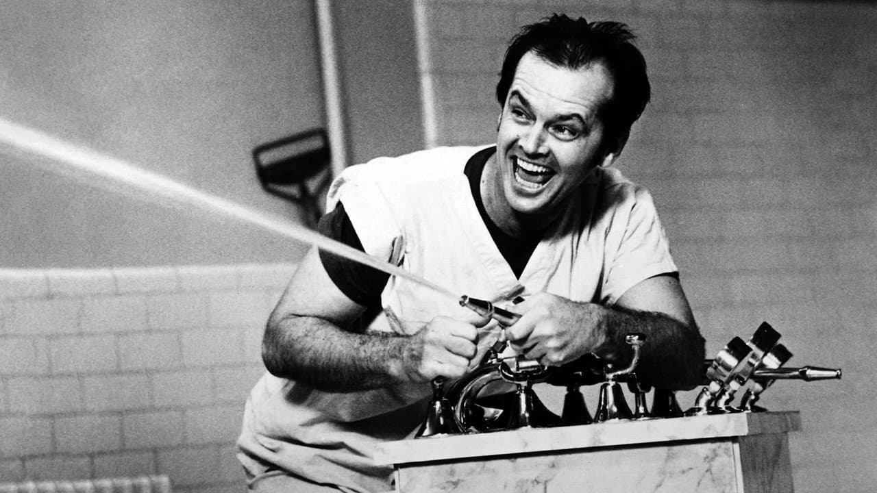 One Flew Over the Cuckoo's Nest still 6