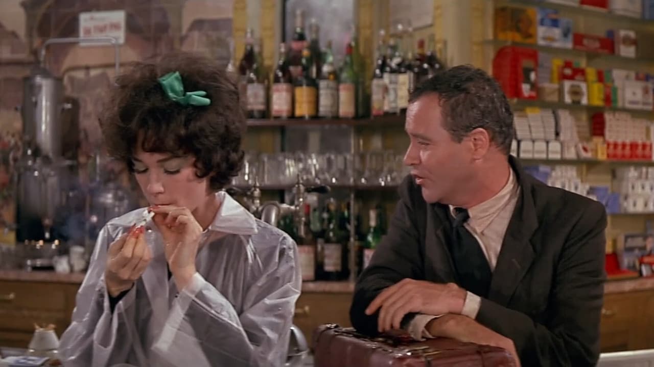 Irma la Douce still 3
