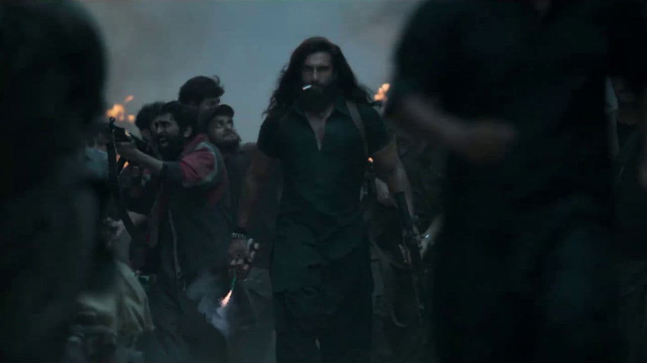 Dhurandhar 2 (2026) - Aditya Dhar’s Sequel Updates still 6