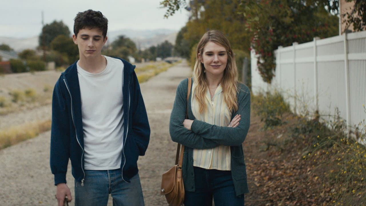 Miss Stevens still 6