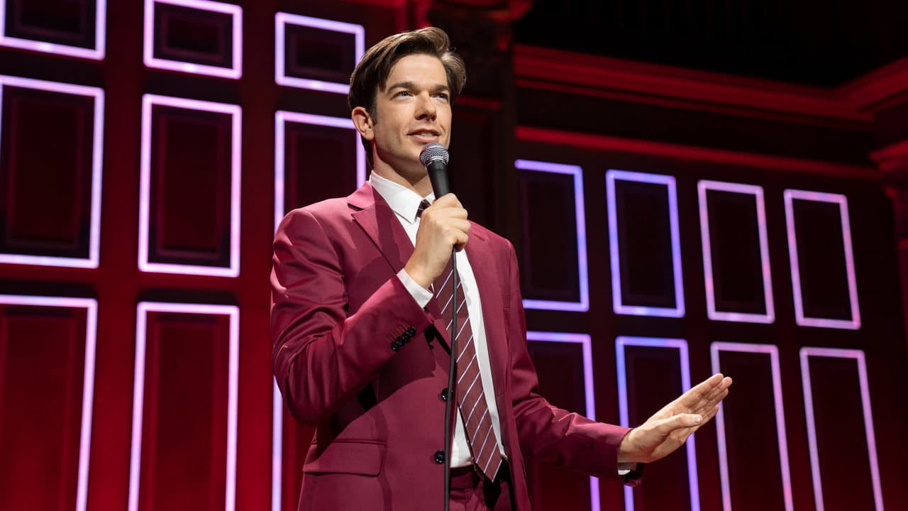 John Mulaney: Baby J still 3