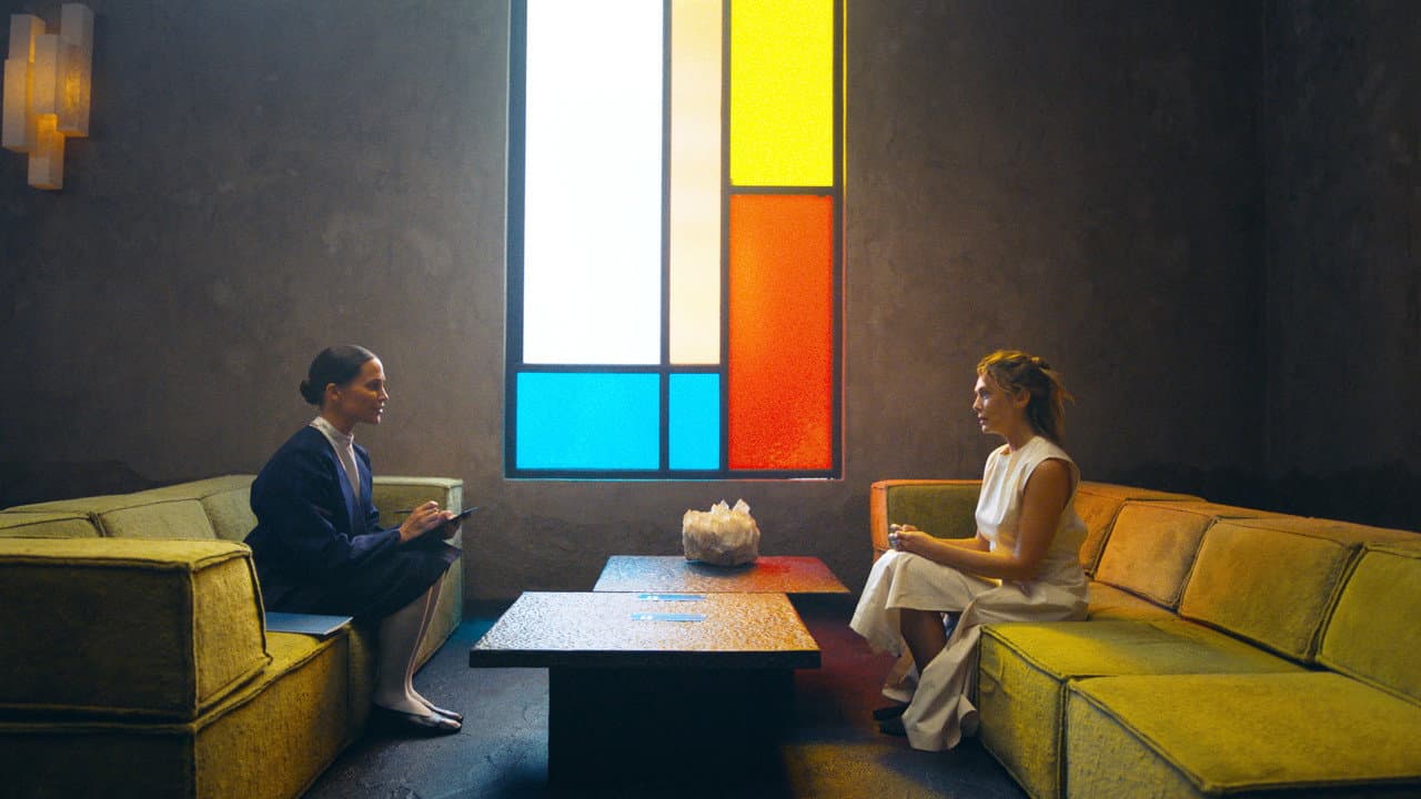 The Assessment still 2