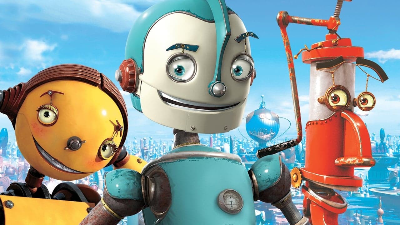 Robots still 1