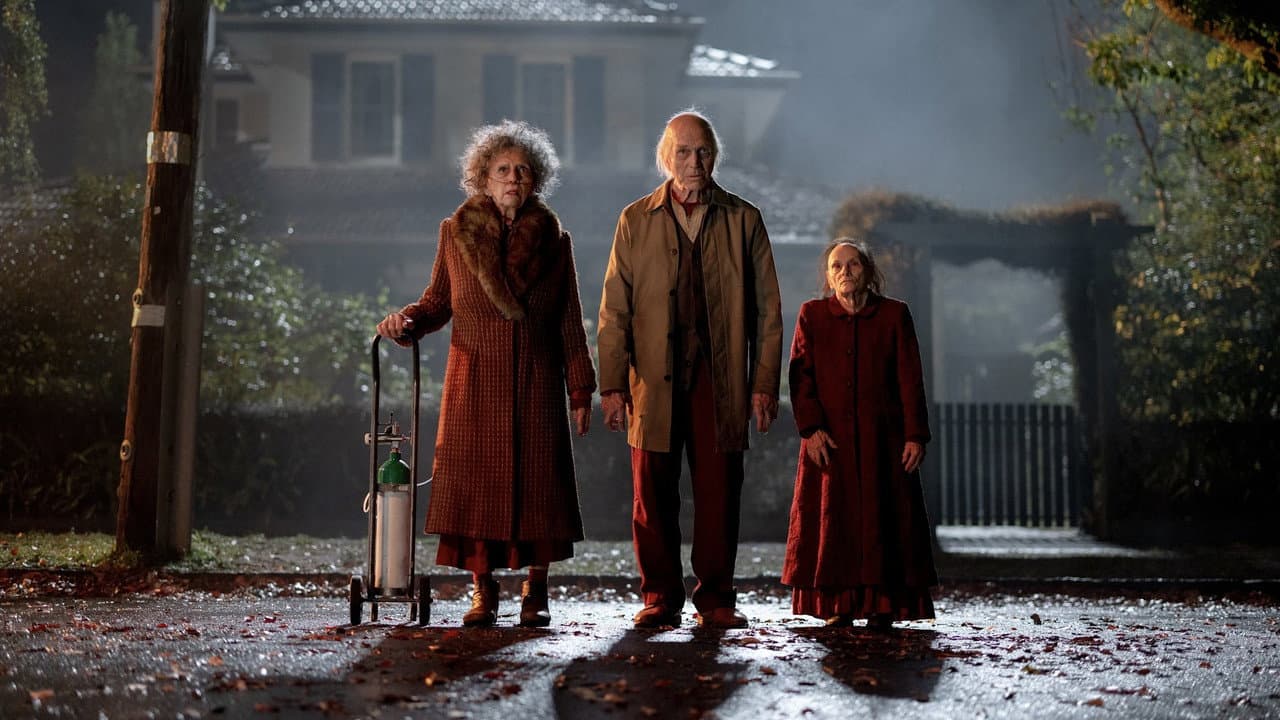 Insidious: Out of the Further still 6