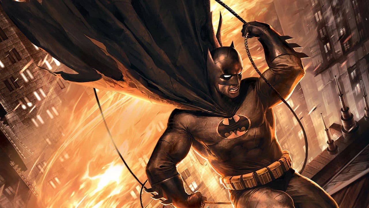 Batman: The Dark Knight Returns, Part 2 still 1