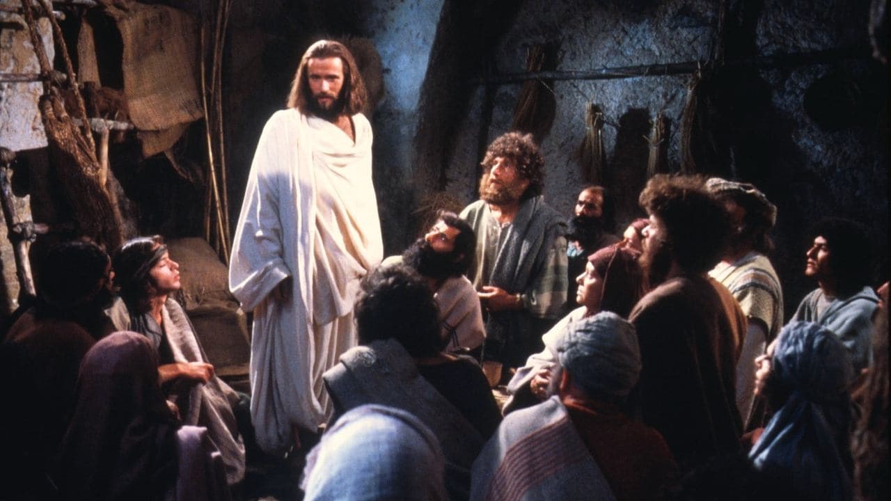 Jesus still 1