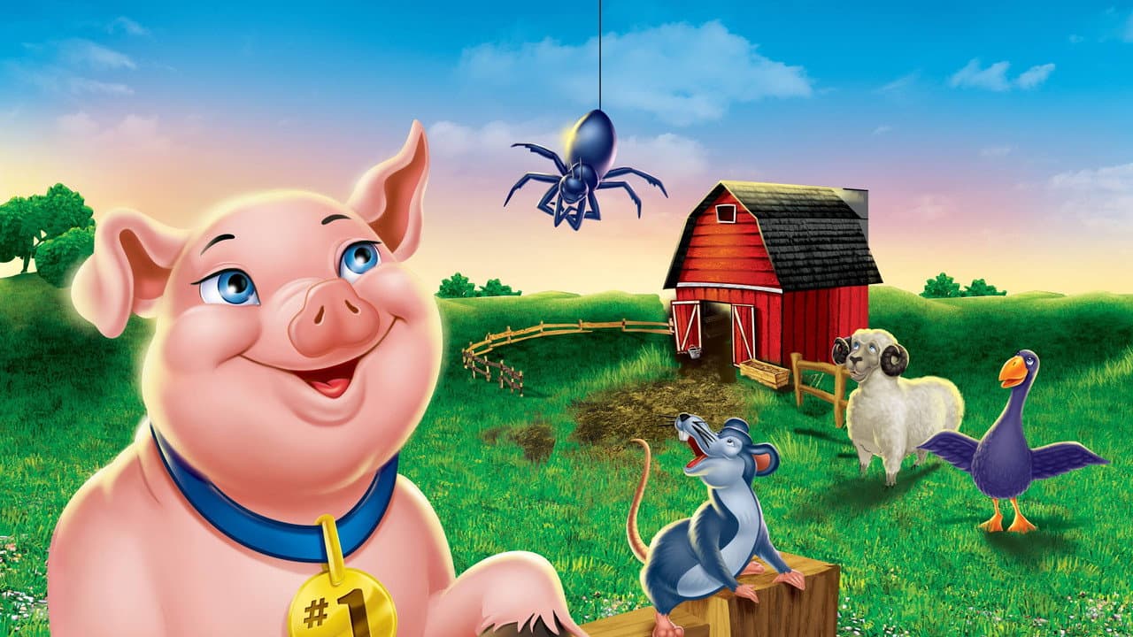 Charlotte's Web still 7