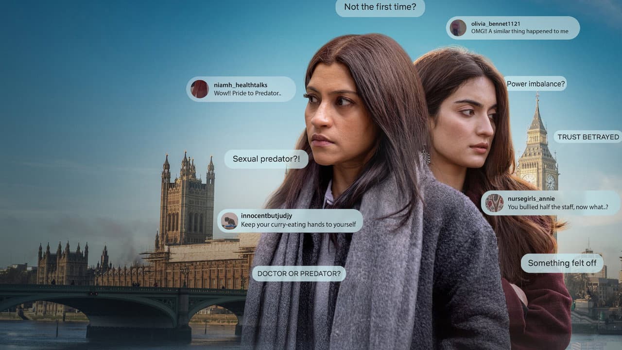 Accused Movie Review: Gripping Courtroom Drama still 4
