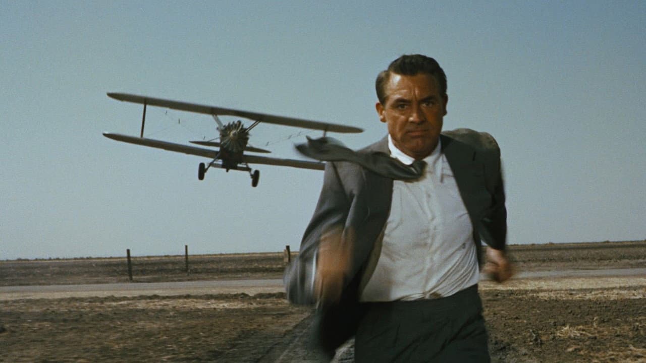 North by Northwest still 1