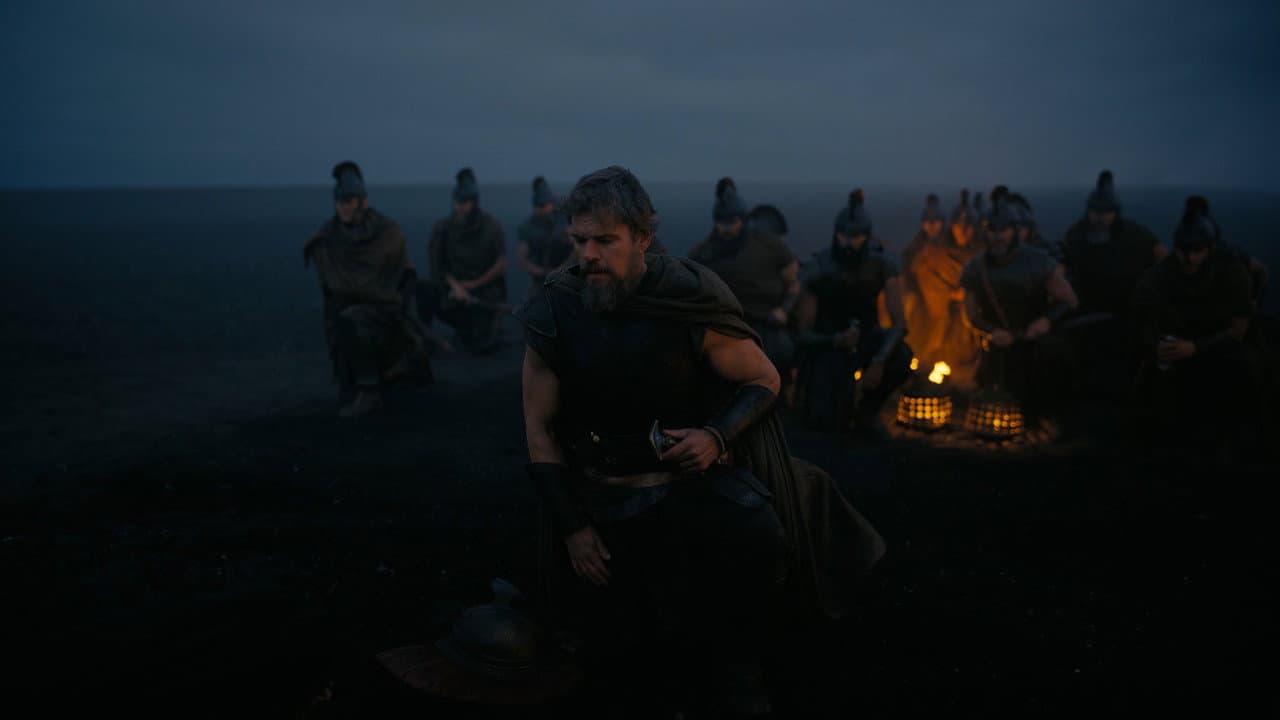 The Odyssey still 1