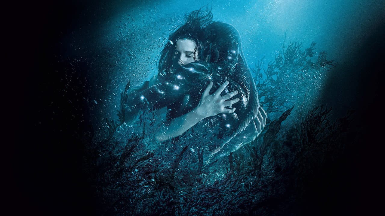 The Shape of Water still 1