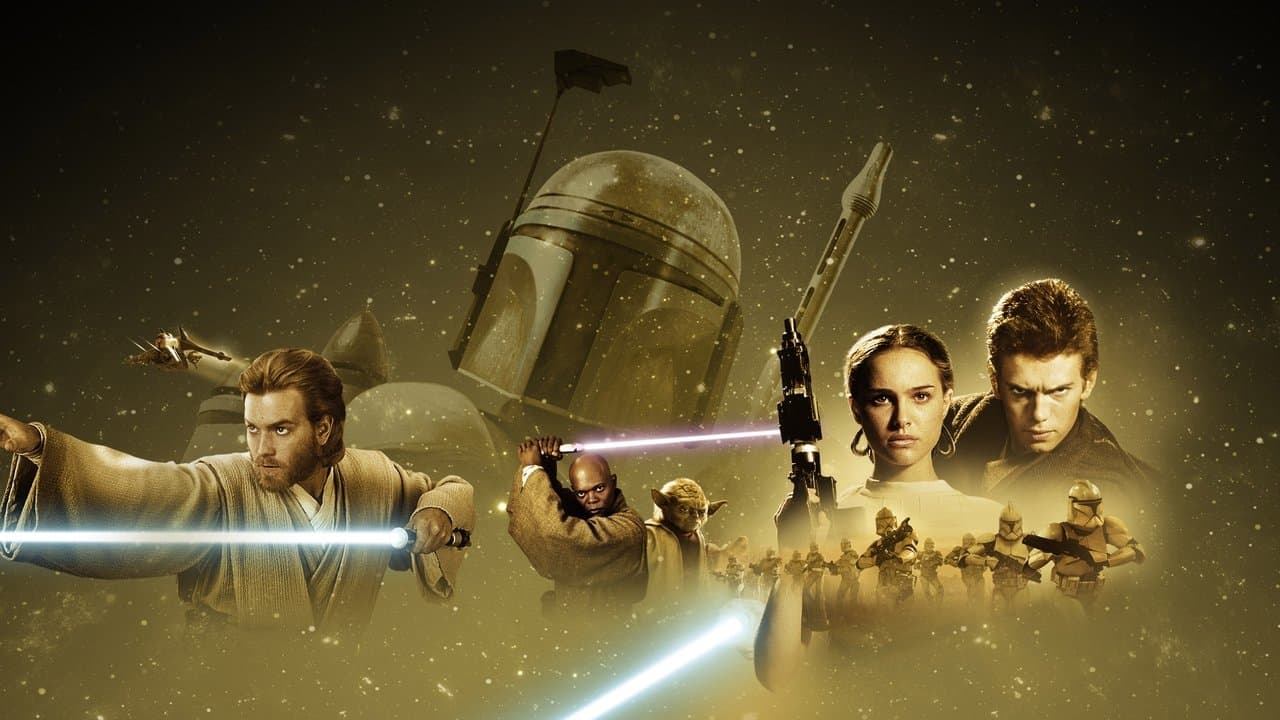 Star Wars: Episode II - Attack of the Clones still 2