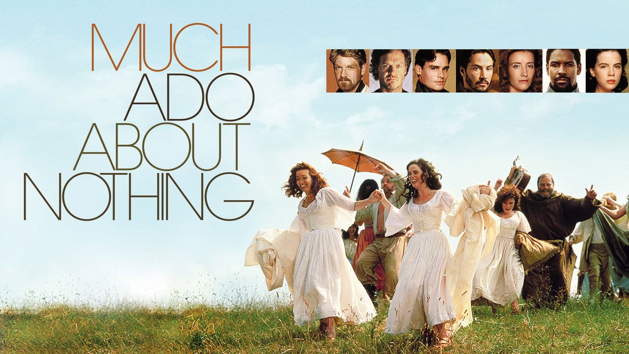 Much Ado About Nothing still 1