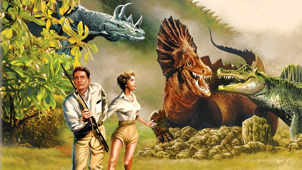 The Lost World still 4