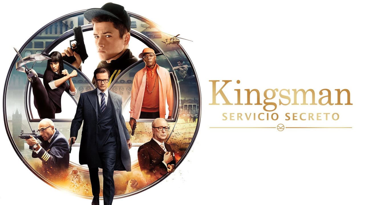 Kingsman: The Secret Service still 3
