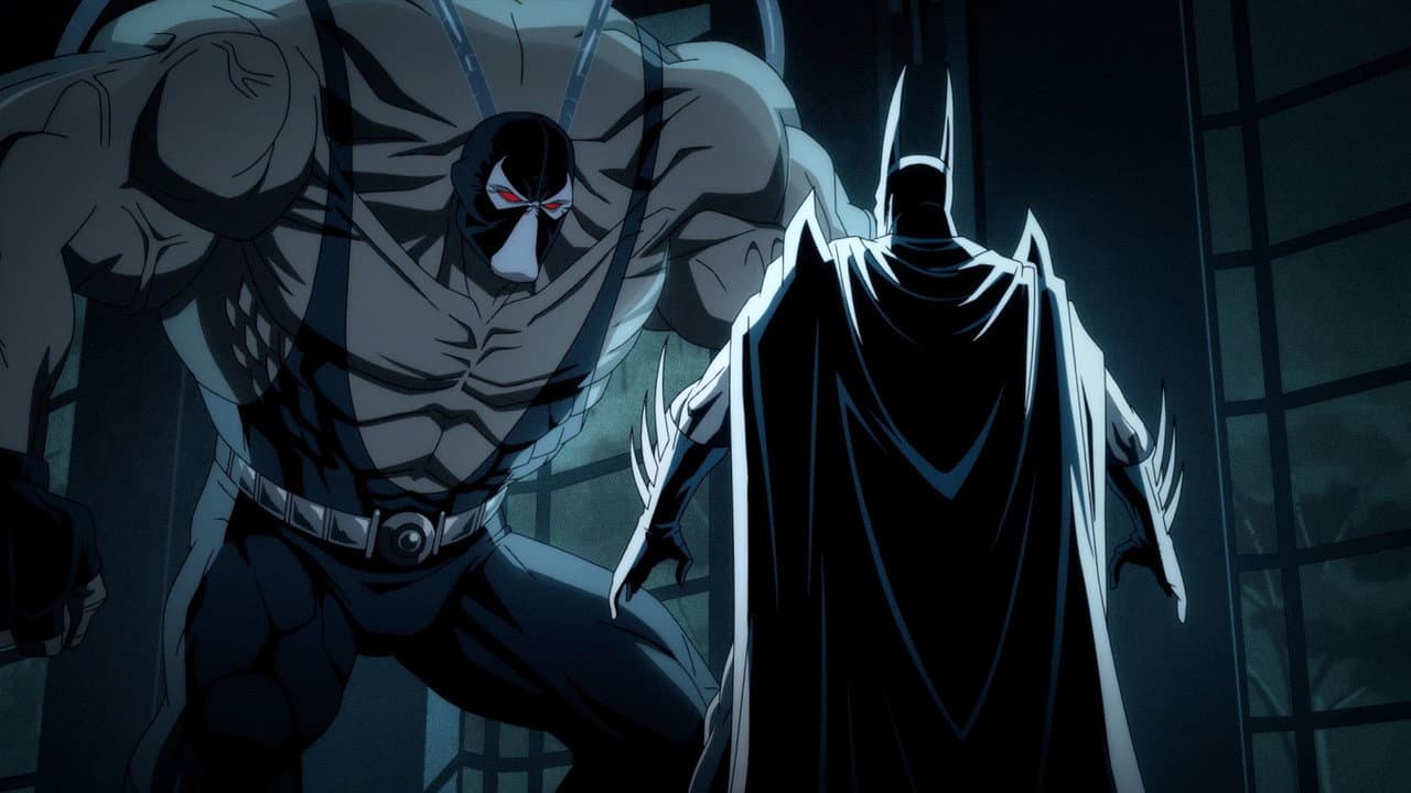 Batman: Knightfall Part 1: Knightfall still 6
