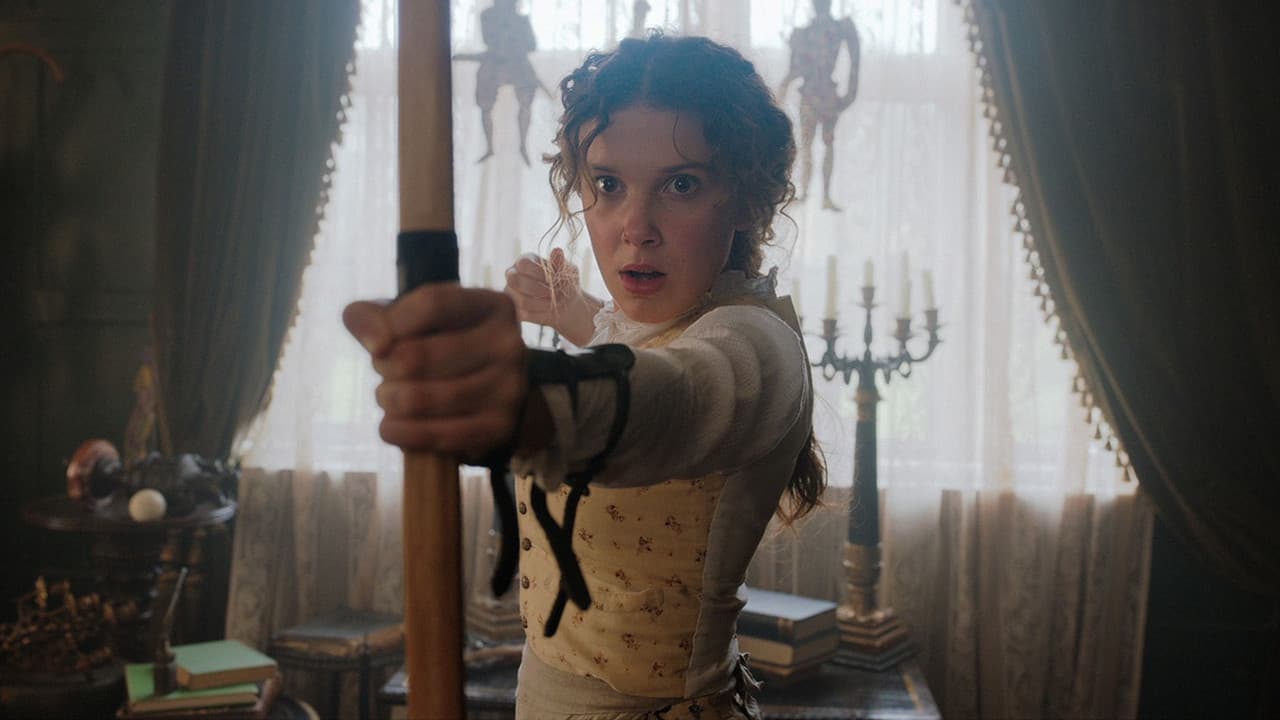 Enola Holmes still 7