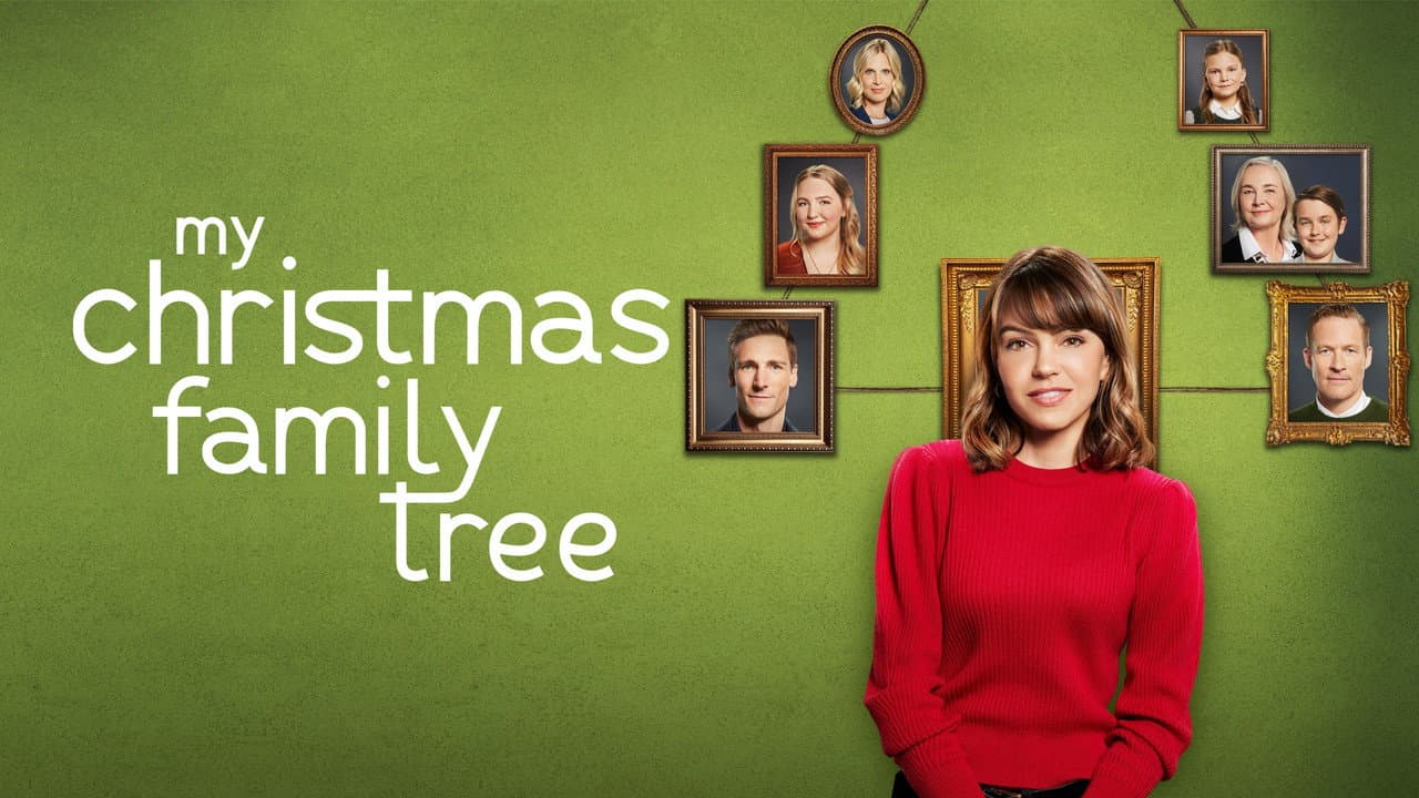 My Christmas Family Tree still 7