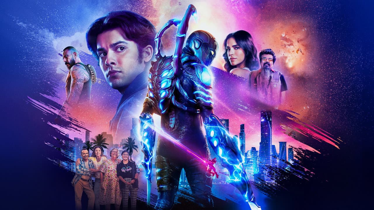 Blue Beetle still 1