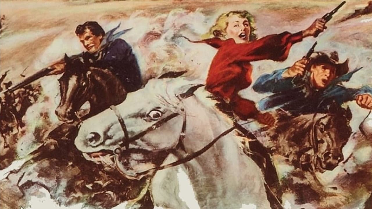 Forty Guns still 4
