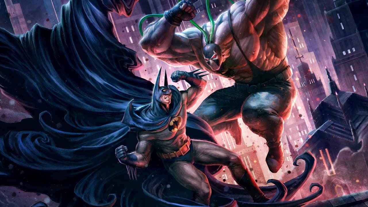 Batman: Knightfall Part 1: Knightfall still 7