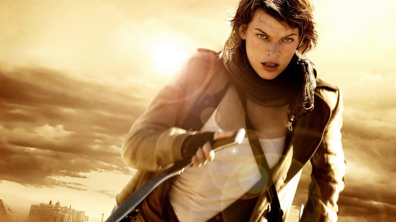 Resident Evil: Extinction still 5