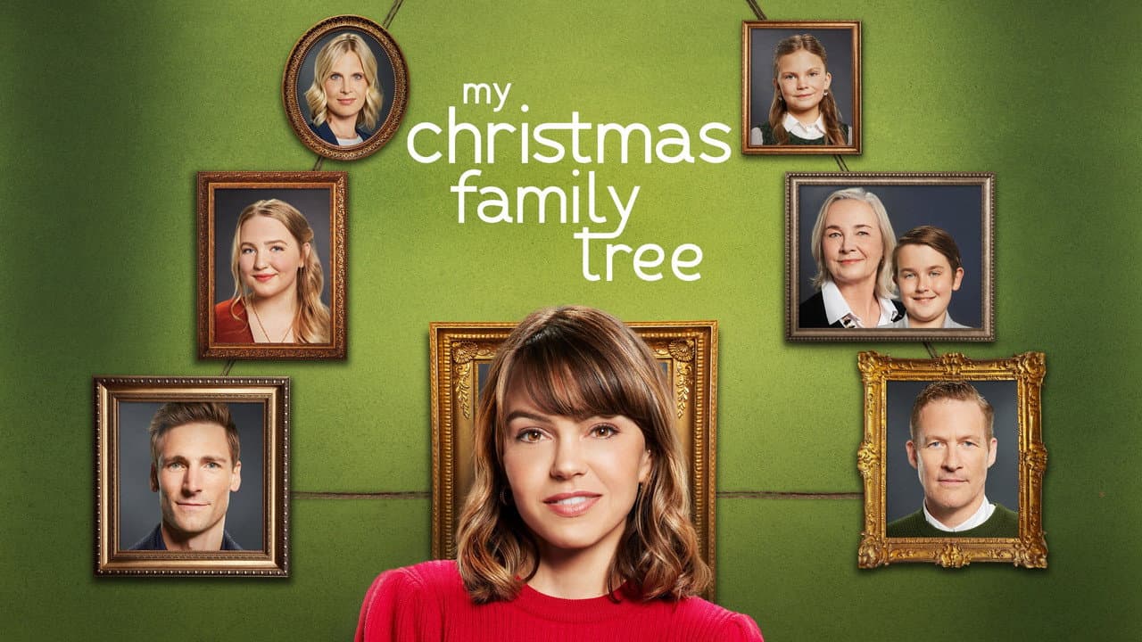 My Christmas Family Tree still 6