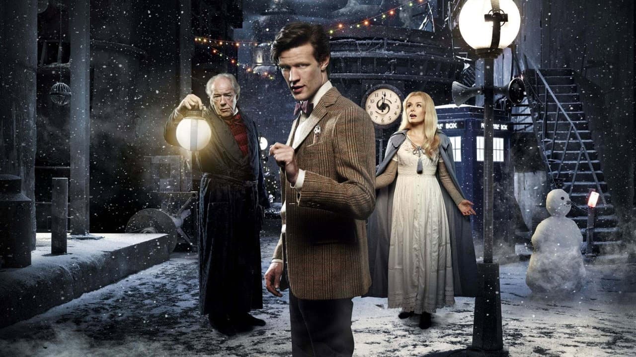 Doctor Who: A Christmas Carol still 2
