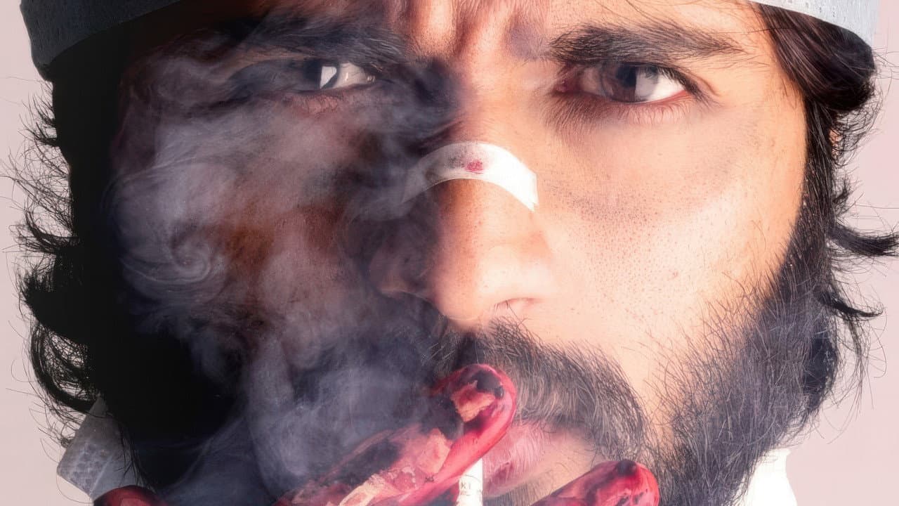 Arjun Reddy still 5