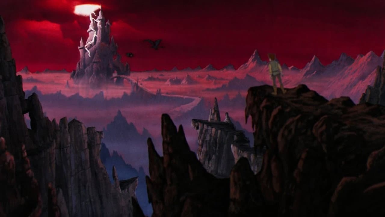 The Black Cauldron still 5