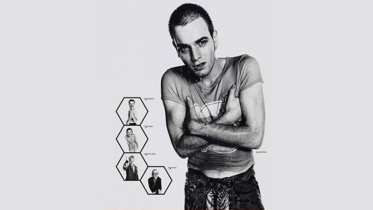 Trainspotting still 1