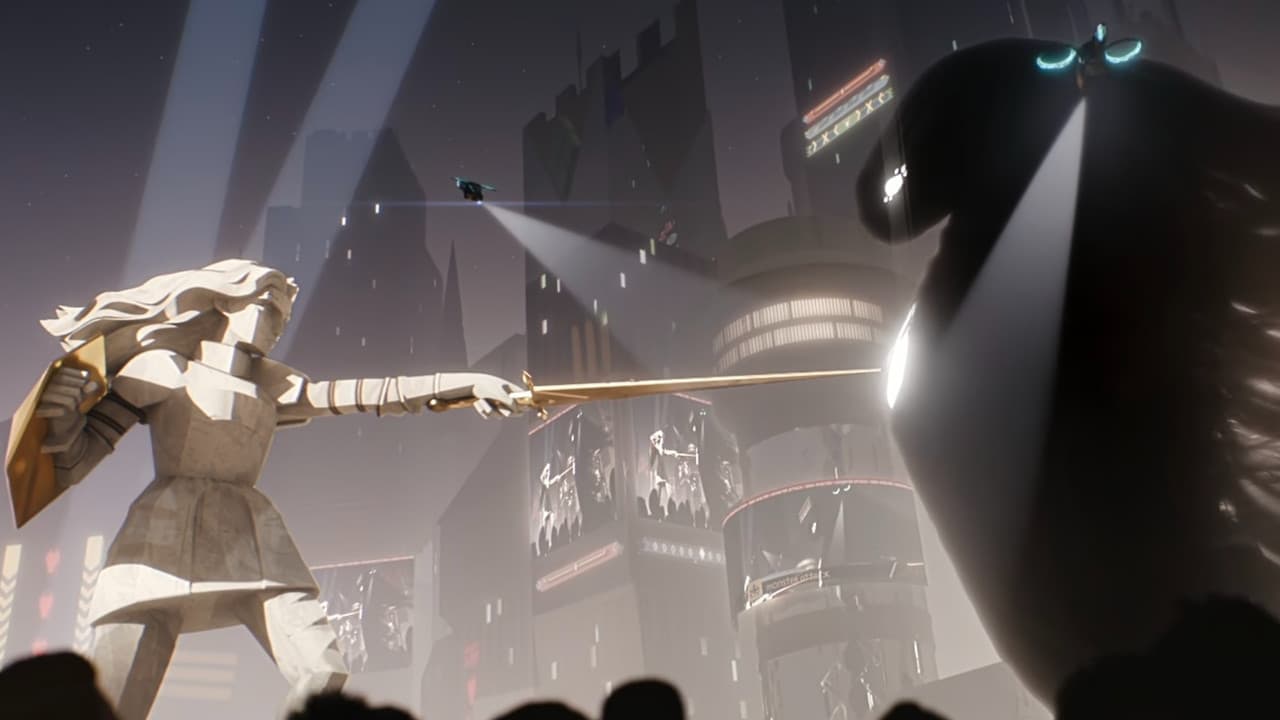 Nimona still 5