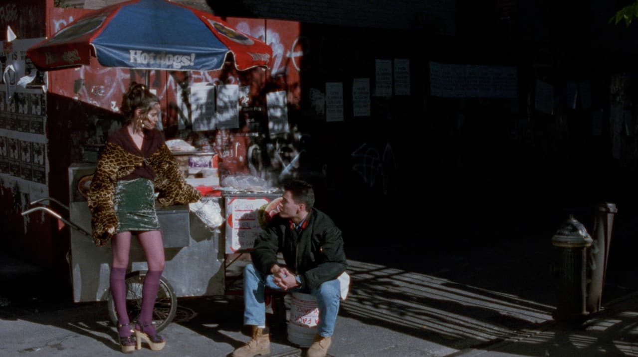 Party Girl still 5