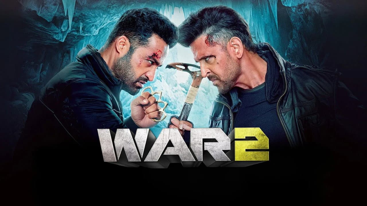 War 2 Movie Review: Explosive Action & Star Power