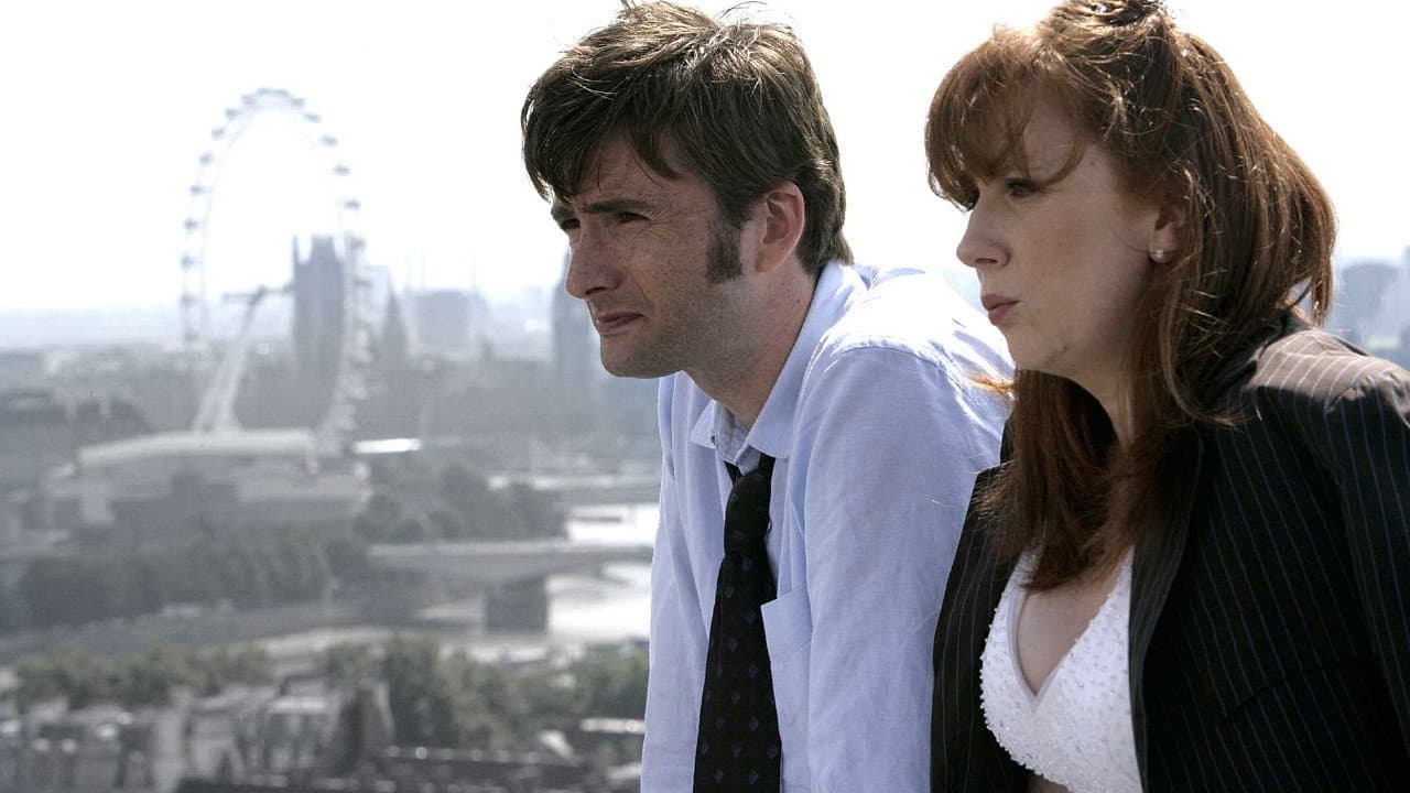 Doctor Who: The Runaway Bride still 2