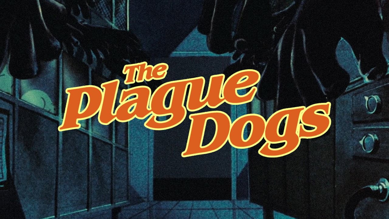 The Plague Dogs still 2