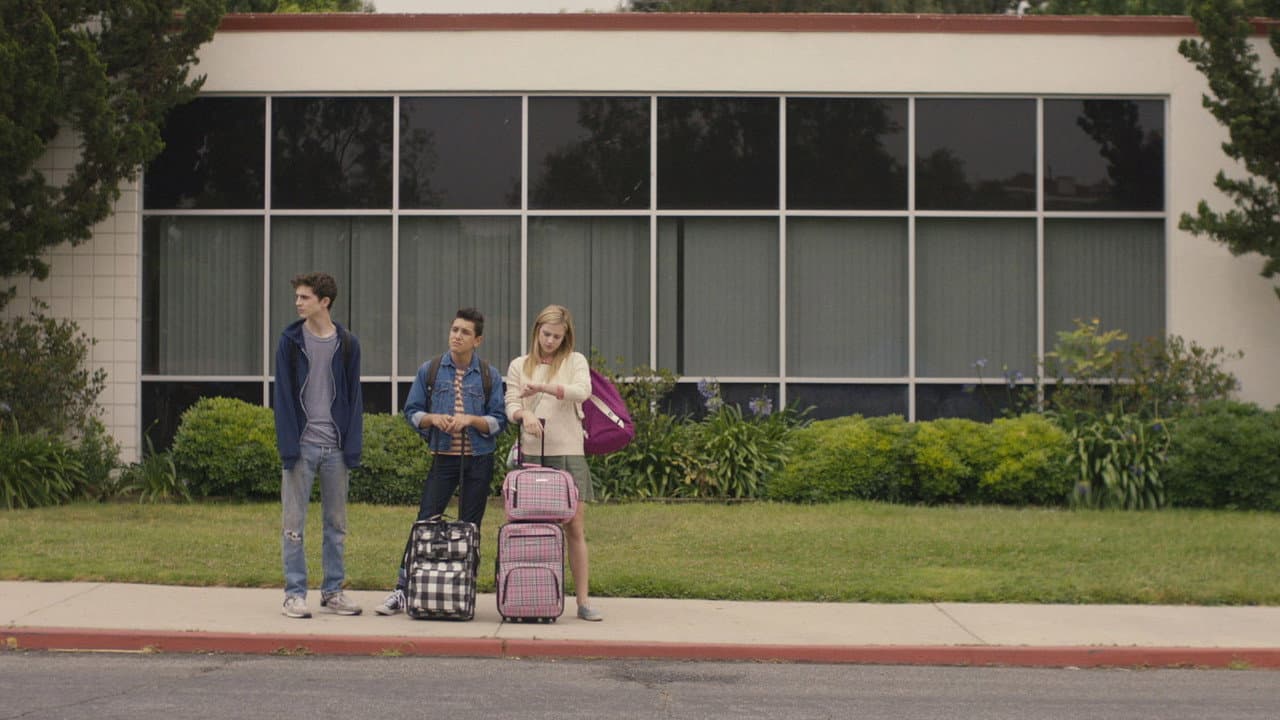 Miss Stevens still 5
