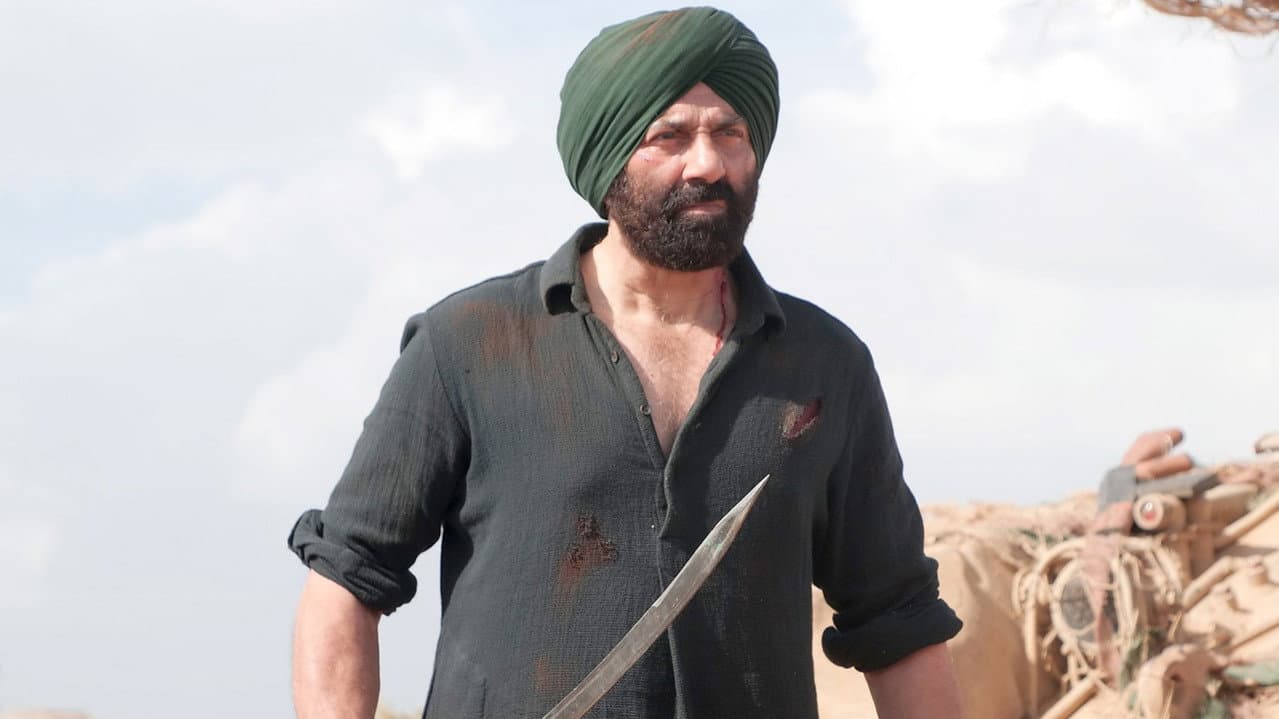 Gadar 2 (2023) Movie News: Sunny Deol's Blockbuster still 8