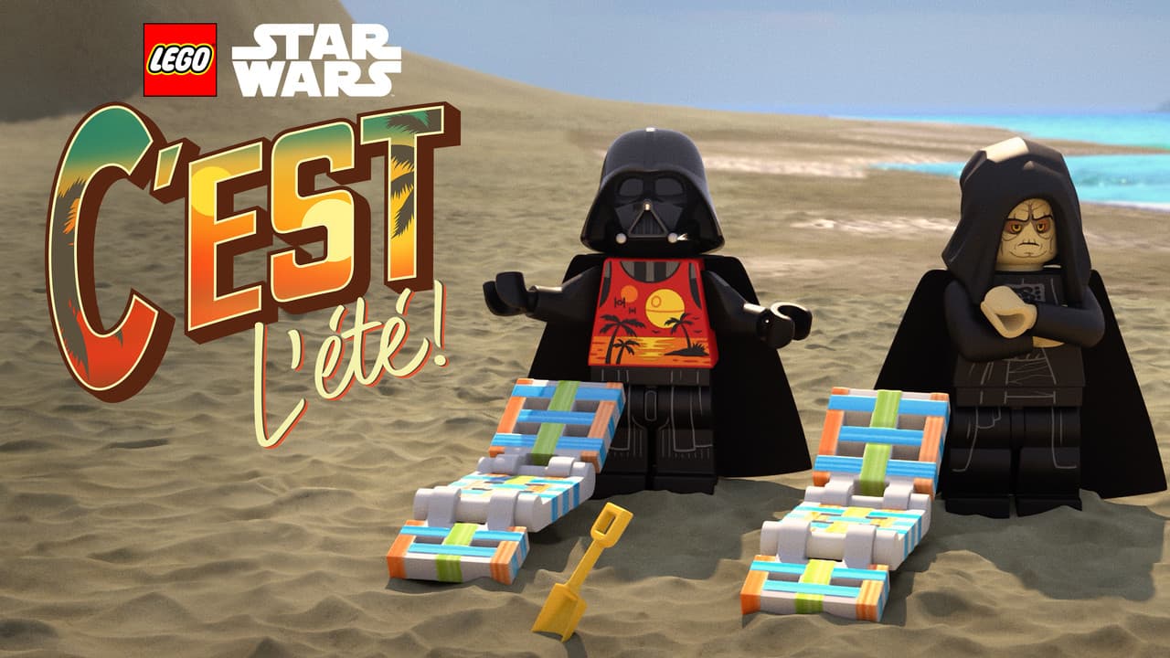 LEGO Star Wars Summer Vacation still 1