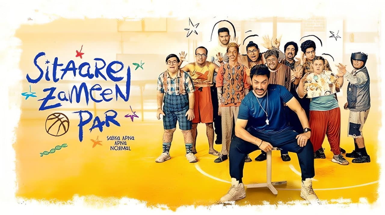 Sitaare Zameen Par Review: Heartfelt & Inspiring still 4