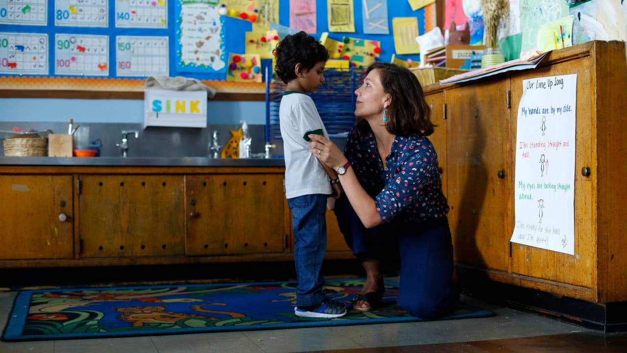 The Kindergarten Teacher still 6