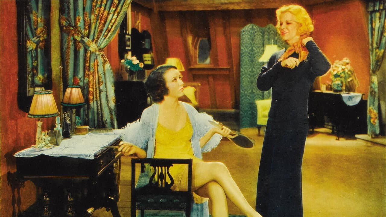 Mystery of the Wax Museum still 7
