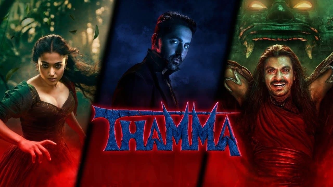 Thamma (2025) Review: A Riveting Hi-Language Drama still 2