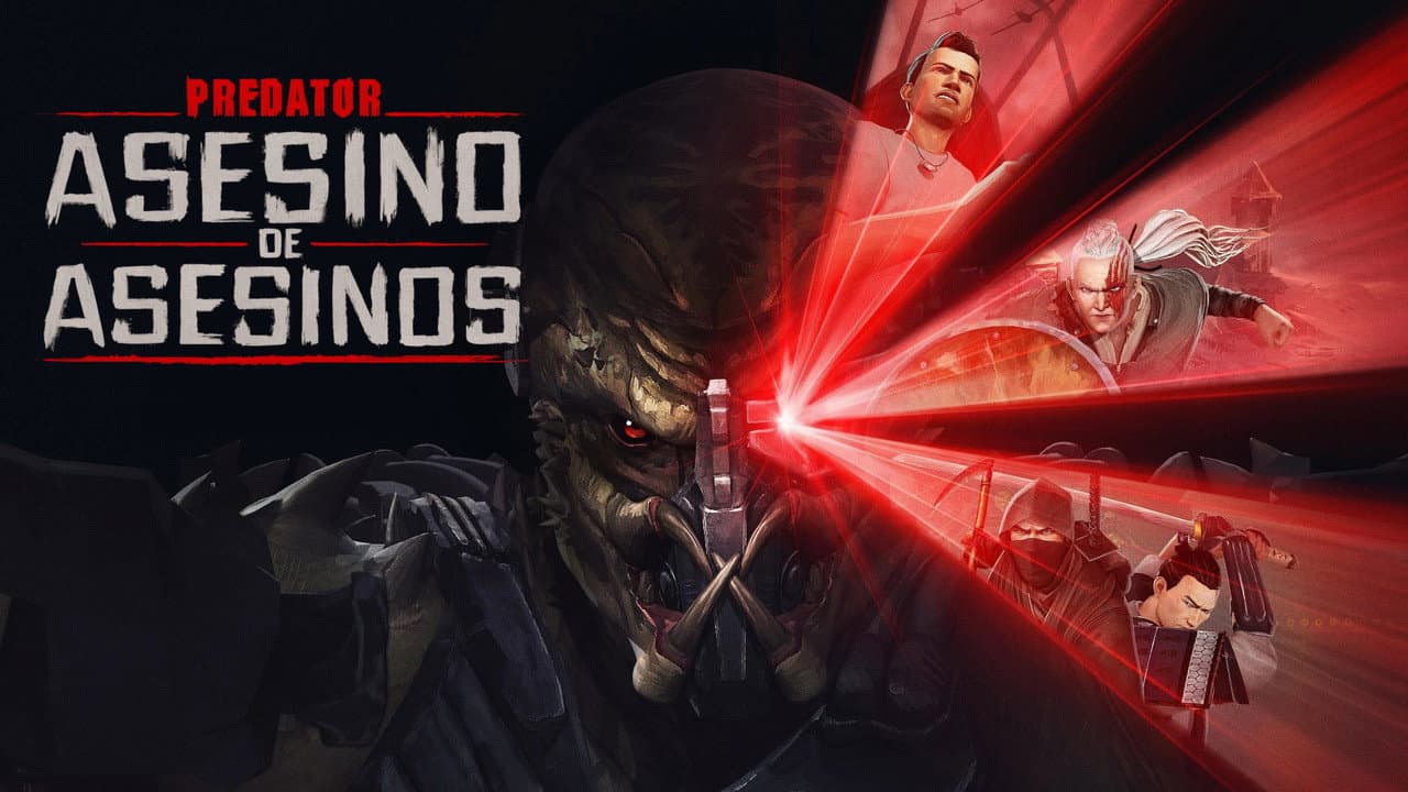 Predator: Killer of Killers still 8