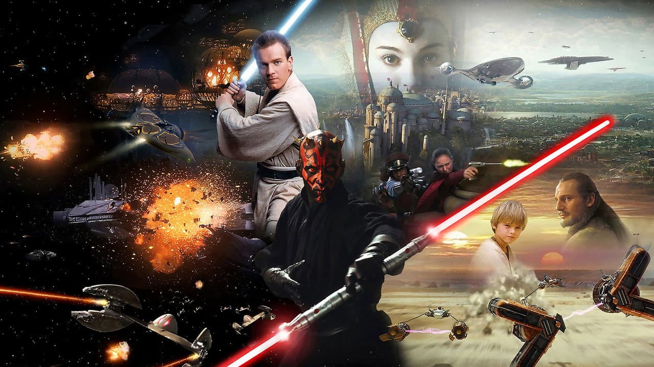 Star Wars: Episode I - The Phantom Menace still 6